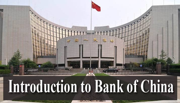 Introduction to Bank of China