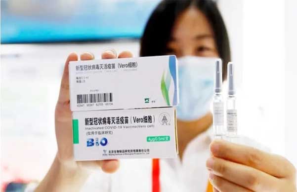 Approval To Purchase Another 60 Million Vaccines From China
