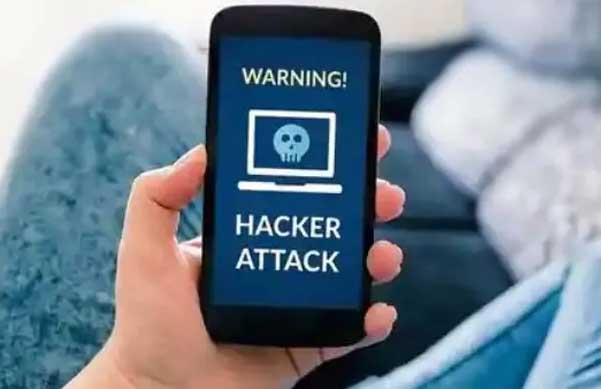 Hacker Attack Phone