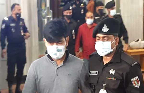 Producer Raj And His Associates Have Been Remanded For Another Six Days