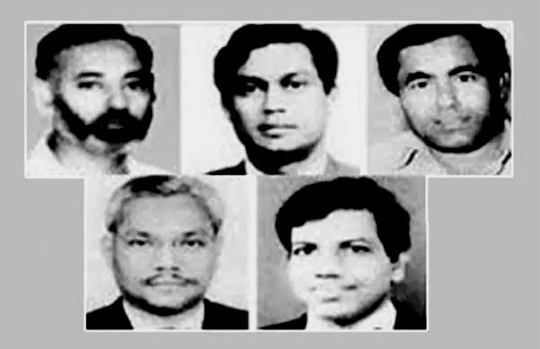 Where Are The Five Murderers Of Bangabandhu In Secret?