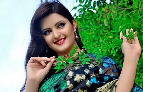 Pori Moni Bangladeshi actress