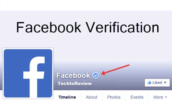 How to get blue verified on Facebook: Page/Profile (New form)